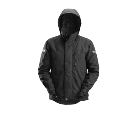 Veste SNICKERS - 1102 AllroundWork - Veste d'hiver 37.5® imperméable 2 Veste SNICKERS - 1102 AllroundWork - Veste d'hiver 37.5® imperméable – Image 2