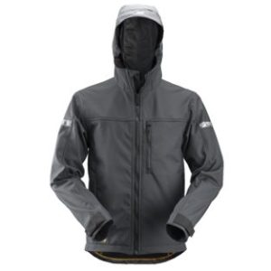 Veste SNICKERS - 1229 AllroundWork - Veste Softshell à capuche