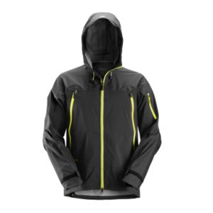 Veste SNICKERS - 1300 FlexiWork, veste extérieure étanche extensible en "SHELL"
