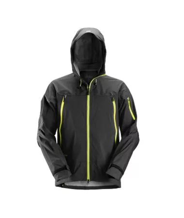 Veste SNICKERS - 1300 FlexiWork, veste extérieure étanche extensible en "SHELL" 1 Veste SNICKERS - 1300 FlexiWork, veste extérieure étanche extensible en "SHELL"