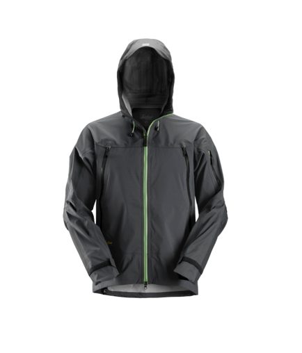 Veste SNICKERS - 1300 FlexiWork, veste extérieure étanche extensible en "SHELL" 2 Veste SNICKERS - 1300 FlexiWork, veste extérieure étanche extensible en "SHELL" – Image 2
