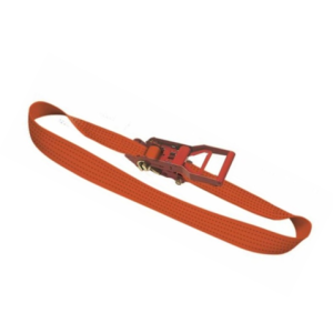Sangle ceinture 50 mm rupture 7,5 T avec tendeur ergo à tension démultipliée
