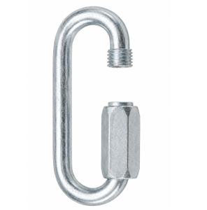maillon rapide mgo avec marquage