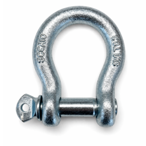 Manille lyre acier Fe 430 B
