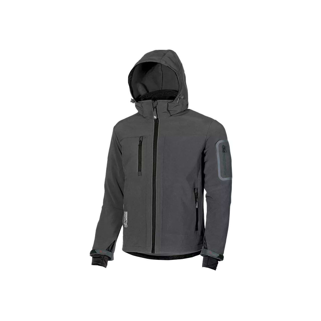 Soft Shell Metropolis U-Power 2 Soft Shell Metropolis U-Power – Image 2