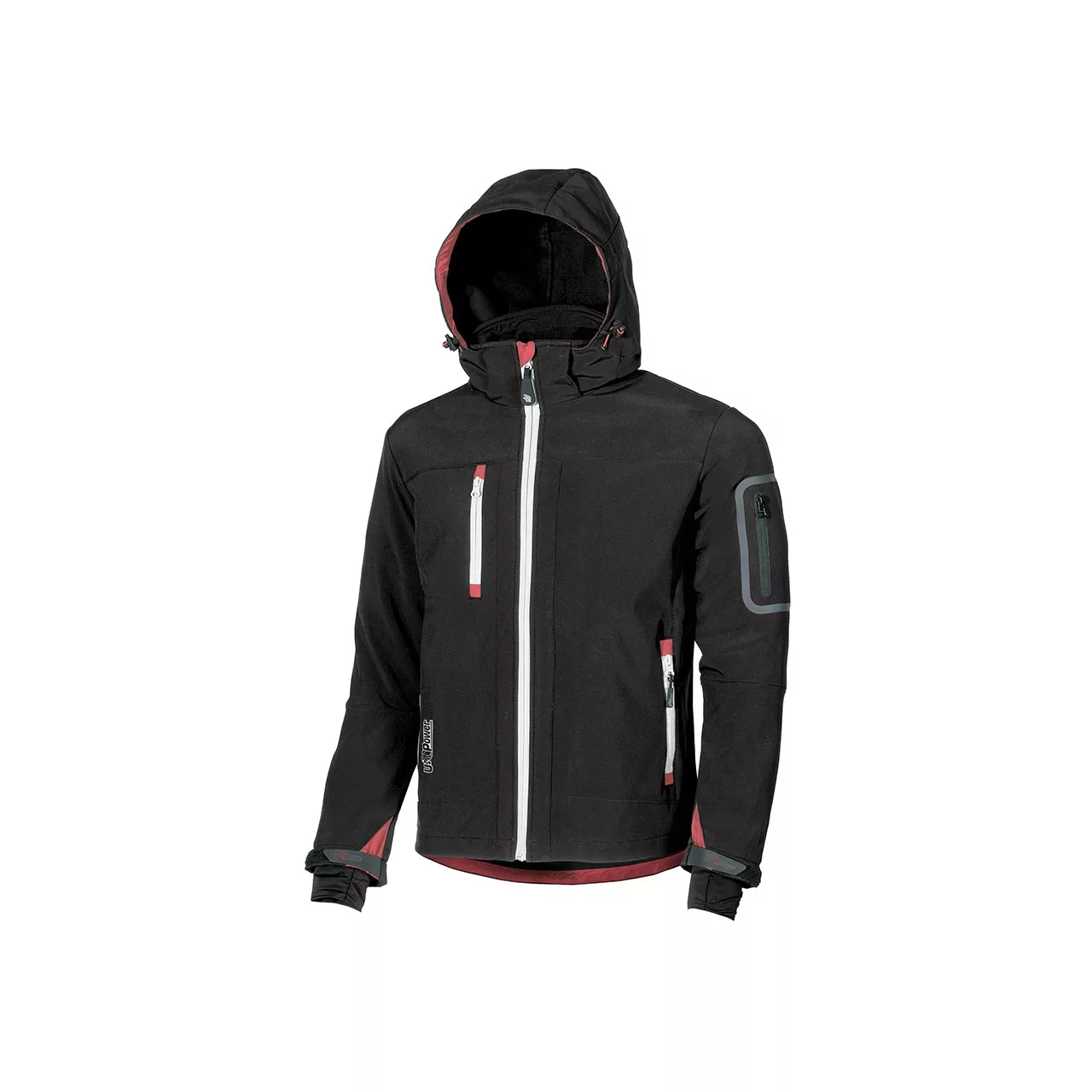 Soft Shell Metropolis U-Power 1 Soft Shell Metropolis U-Power