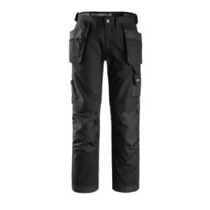 Pantalon SNICKERS - 3214 Canvas+ coupe large
