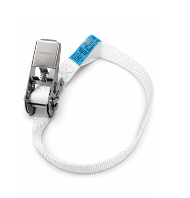 Sangle d’arrimage 25 mm cliquet inox LC 400 daN 5 Sangle d’arrimage 25 mm cliquet inox LC 400 daN – Image 5