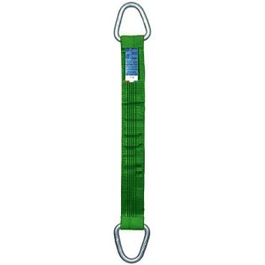 sangle plate de levage CMU Tonnes avec anneaux male