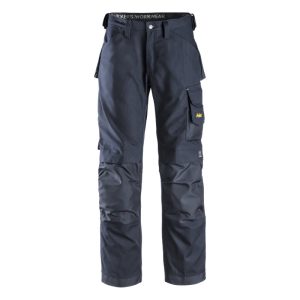 Pantalon SNICKERS - 3314 Canvas+ coupe large