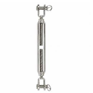 Tendeur chape-chape inox AISI 316.