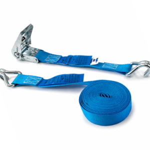 Sangle d’arrimage 25 mm à cliquet avec crochets doigts rapprochés8