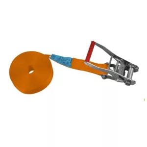 Sangle d’arrimage 50 mm 6 T – Ceinture conforme EN 12195-2