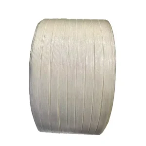 Feuillard textile polyester fil à fil ou tissé