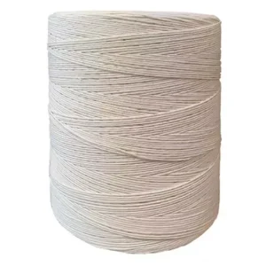 Pelote de lin 1 kg pour couture, ligature et finition