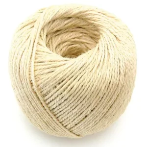 Ficelle sisal naturelle bobine 2,5 kg pour liage