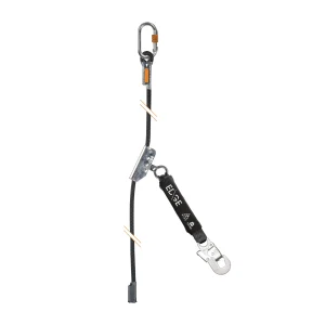 Antichute mobile STOPEDGE sur corde Ø12 mm | EN 353-2