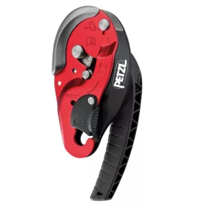 I’D L | Descendeur auto-freinant corde 12,5 à 13 mm