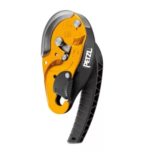 I’D S | Descendeur auto-freinant corde 10 à 11,5 mm