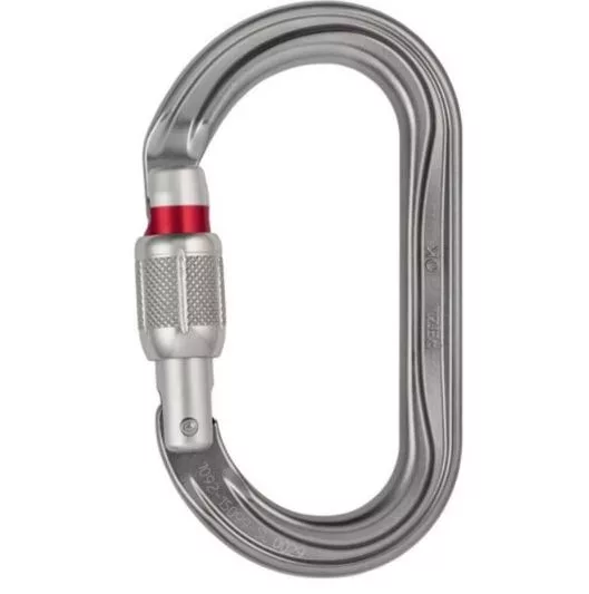 Mousqueton OK M33A SL SCREW-LOCK 1 Mousqueton OK M33A SL SCREW-LOCK