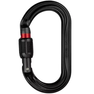 Mousqueton OK M33A SLN noir