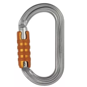 Mousqueton OK M33A TL TRIACT-LOCK