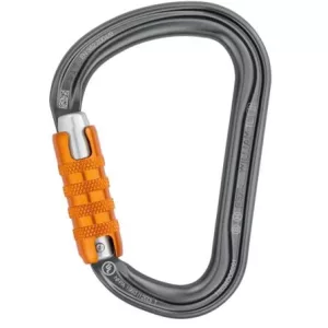 Mousqueton WILLIAM TRIACT-LOCK grande capacité