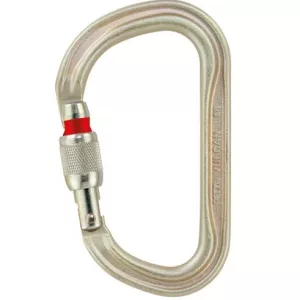 Mousqueton VULCAN SCREW-LOCK acier