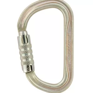Mousqueton VULCAN TRIACT-LOCK acier