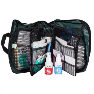 TROUSSE DE SECOURS MULTIRISQUES 10/12 PERSONNES