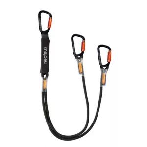 Longe antichute double NEOFEU ABS’O EDGE EN 355