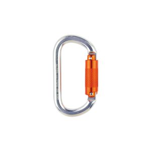 Mousqueton automatique NM17ALU aluminium EN 362