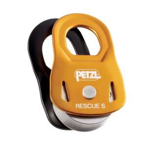 Poulie RESCUE S compacte travaux hauteur