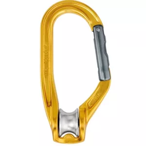 Poulie-mousqueton ROLLCLIP A pour renvoi - SANS