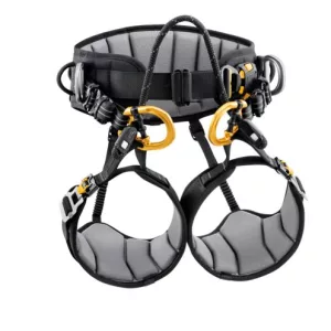 Baudrier d’élagage SEQUOIA PETZL EN 358 EN 813