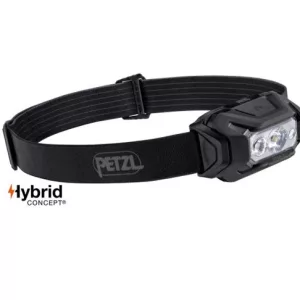 Lampe frontale ARIA 2 RGB 450 lumens