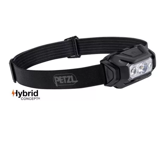 Lampe frontale ARIA 2 RGB 450 lumens 1 Lampe frontale ARIA 2 RGB 450 lumens
