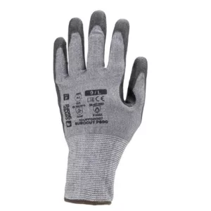 Gant de manutention EN388 anticoupure et protection chaleur