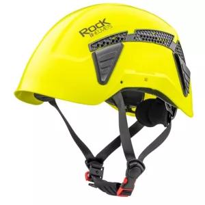 Casque DYNAMO 397 PLUS ventilé EN 397 - JAUNE HI-VIZ