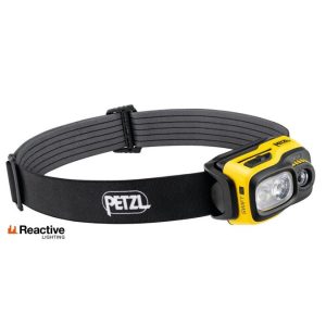 Lampe frontale SWIFT RL 1100 lumens rechargeable