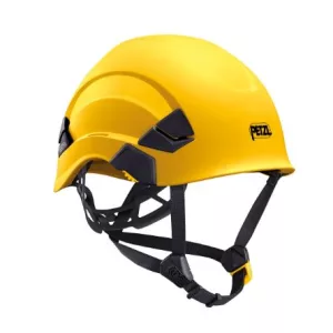 Casque VERTEX  Travaux en hauteur et chantier - Jaune