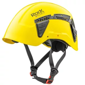 Casque DYNAMO 397 PLUS ventilé EN 397 - Jaune