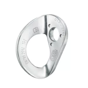 Plaquette d’ancrage inox Cœur Stainless. EN 795 type A