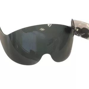 Visière fumée pour casque dynamo