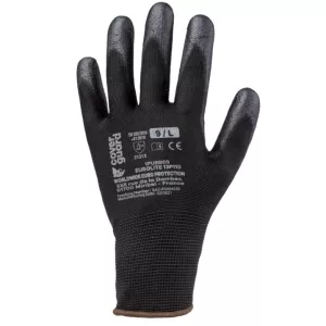 Gants enduits PU