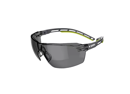 Lunettes ergonomiques teintées noire 1 tiger_tinté