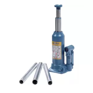 Cric bouteille compact acier 2 à 100 tonnes – Corderie Weiss