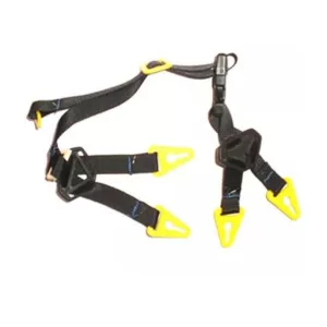Jugulaire 4 points pour casque de chantier
