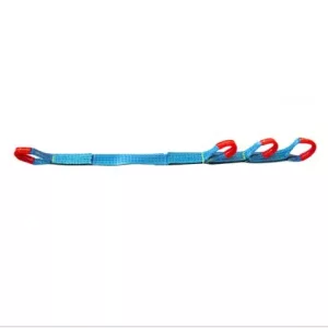 Gamme dépanneur sangle pour griffe de roue (4 boucles)