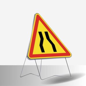 Panneaux avertissement
